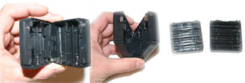 Portable Multi Walkie ALAN 42 27 MHZ CB 40CX AM5